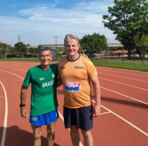 Atletas de Piracicaba disputam Sul-Americano Master de Atletismo no Chile