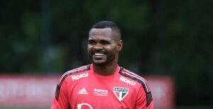 São Paulo e Nikão firmam acordo para pagamento de R$ 8,8 milhões em direitos de imagem