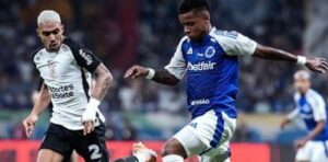 Cruzeirense Keny Arroyo intensifica provocações a Matheuzinho após eliminação celeste na Copa do Brasil 2025