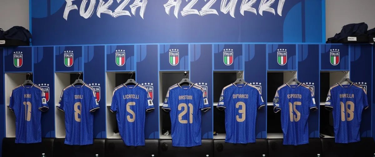 Itália x Irlanda do Norte repescagem europeia futebol Bérgamo SEO AdSense