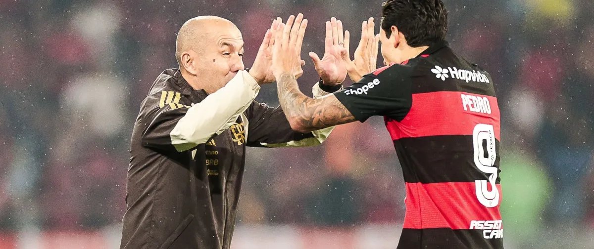 Flamengo Leonardo Jardim Jorge Jesus técnico futebol SEO AdSense