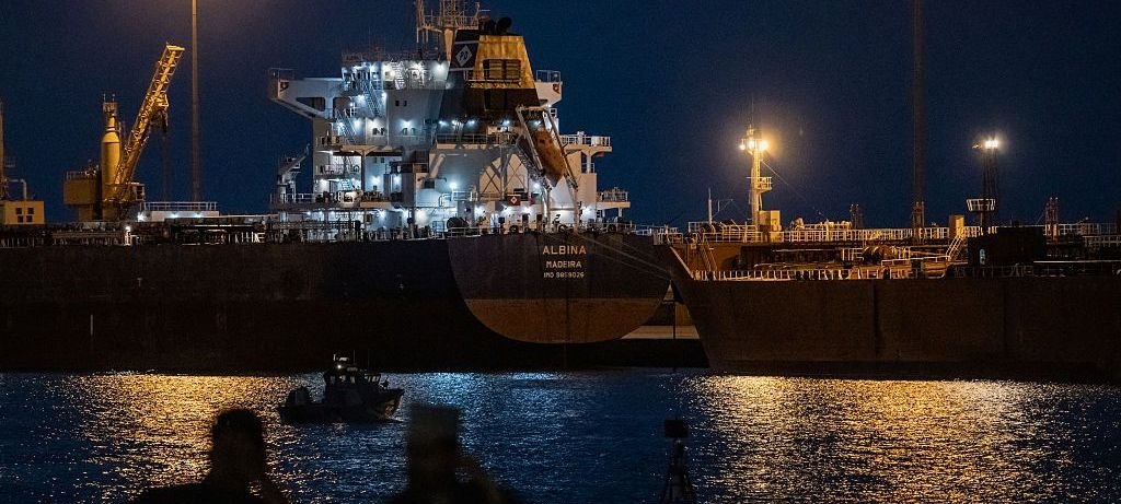 Bloqueio iraniano Estreito de Ormuz controle petróleo mundial SEO AdSense