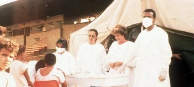 Césio-137: o desastre de Goiânia que expôs 110 mil pessoas à radiação em 1987 - Imagem do artigo original