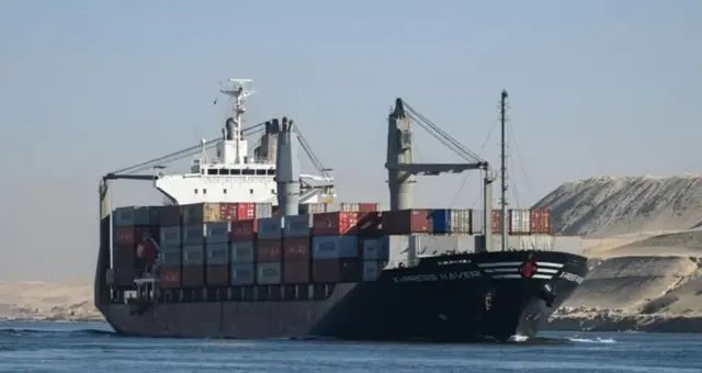 Irã ameaça fechar Estreito de Bab el-Mandeb e amplia risco para fluxo global de petróleo - Imagem do artigo original