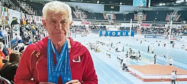 Aos 82 anos, espanhol ex-mecânico vira objeto de estudo ao exibir idade metabólica de 20 - Imagem do artigo original