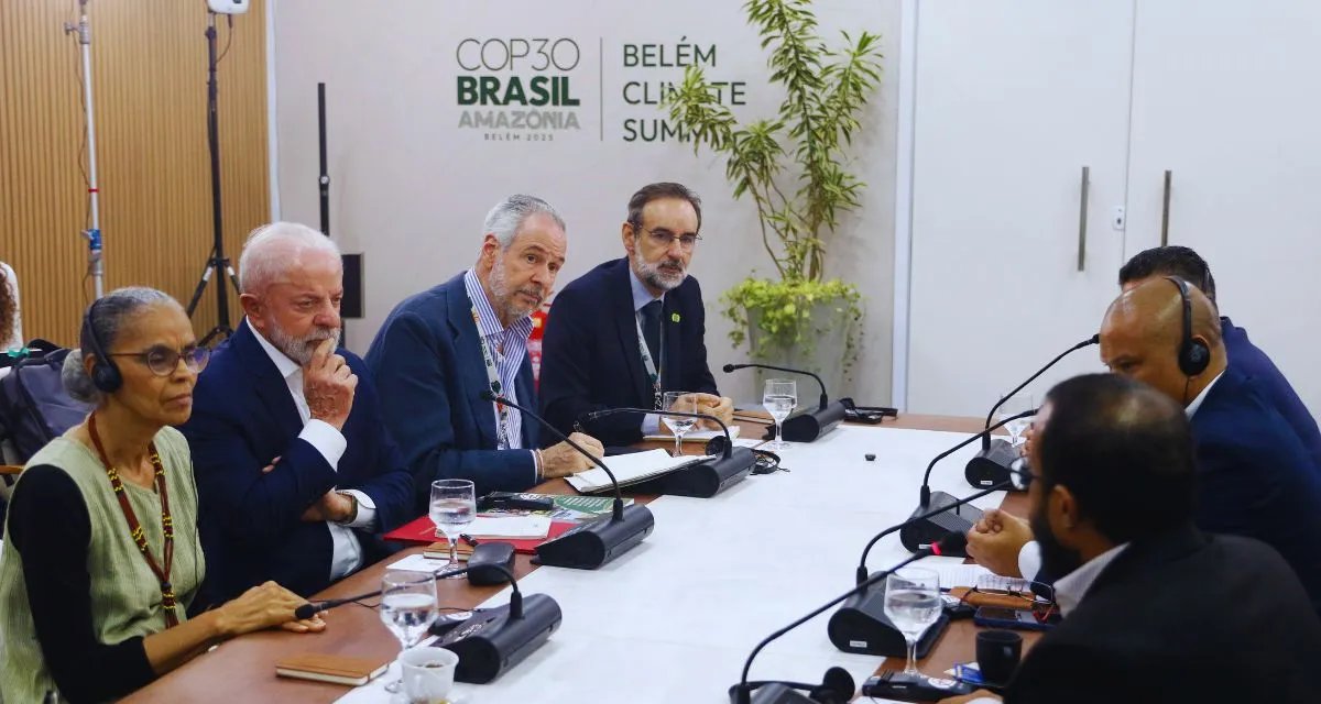 Sanções internacionais: instrumento de pressão que dispensa uso da força - Imagem do artigo original