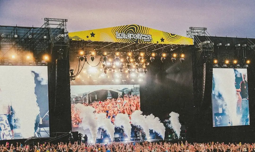 Seguro para celular e ingressos Lollapalooza festivais 2026 proteção financeira smartphone furto roubo