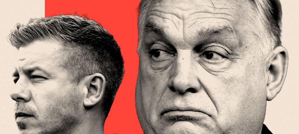 Viktor Orbán Hungria Eleições 2026 Fidesz Tisza Peter Magyar Crise Política e Econômica SEO AdSense