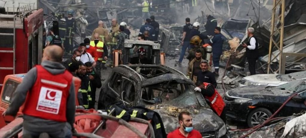 Navios petroleiros no Estreito de Ormuz durante trégua entre EUA e Irã