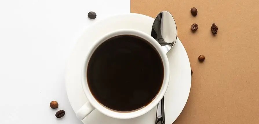Infográfico sobre o preço do café em 2026 e seu impacto.