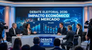 Impacto economico de debates: 4 efeitos diretos